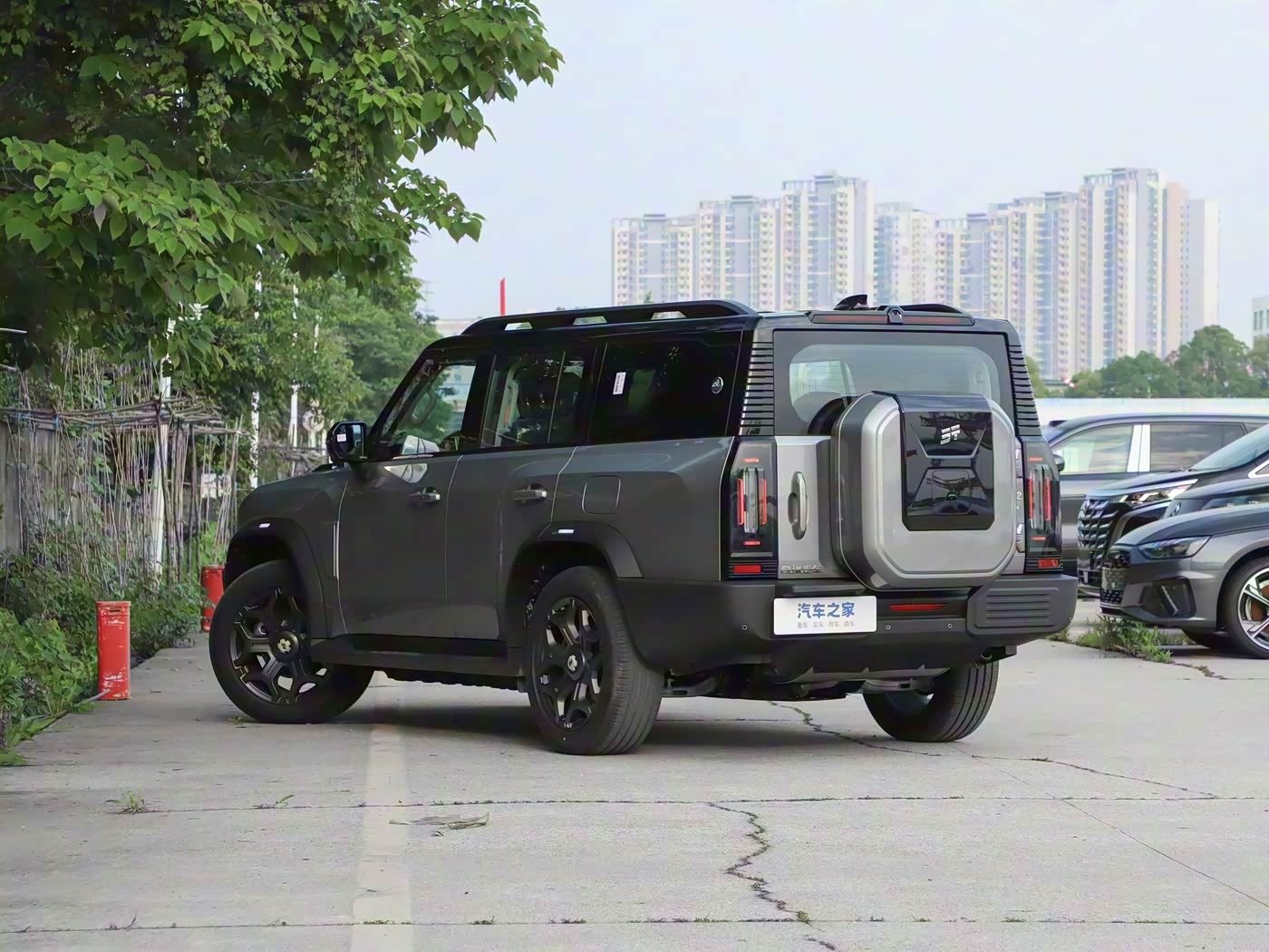 Jetour T2 2025 – Mountain & Sea 